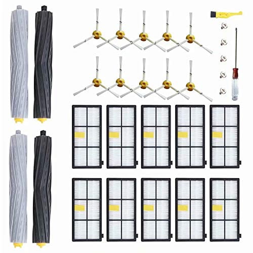 Side Brushes for iRobot Roomba 800 900 805 860 870 871 880 890 960 980 985